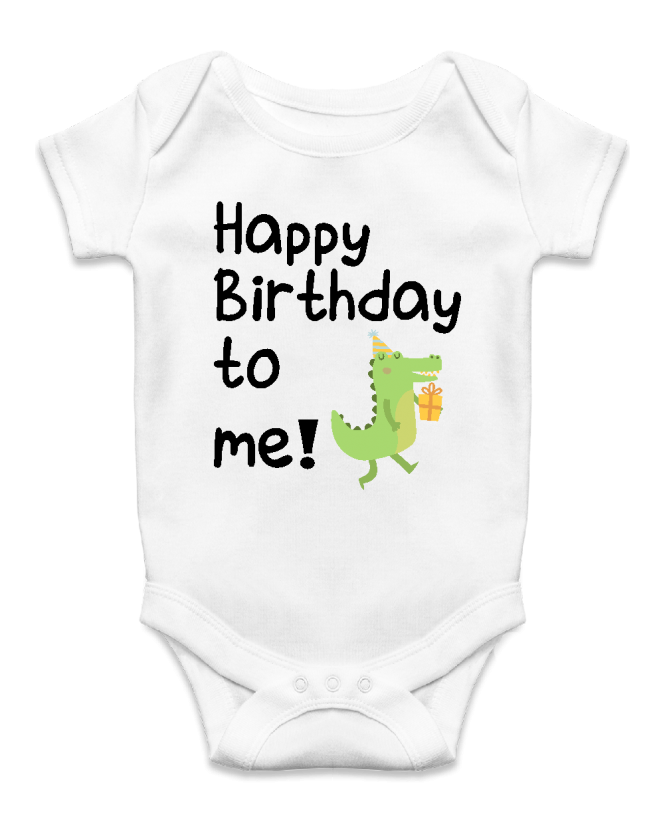 Happy birthday to me